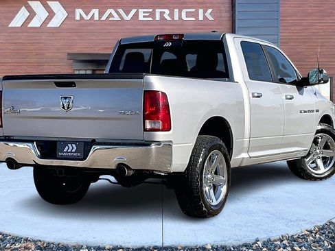 Used 2012 RAM 1500 Big Horn w/ Remote Start & Security Group image 5