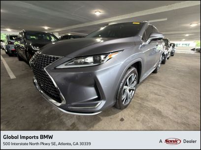 Used 2021 Lexus RX 350L FWD w/ Premium Package
