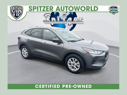 Used 2025 Ford Escape Active