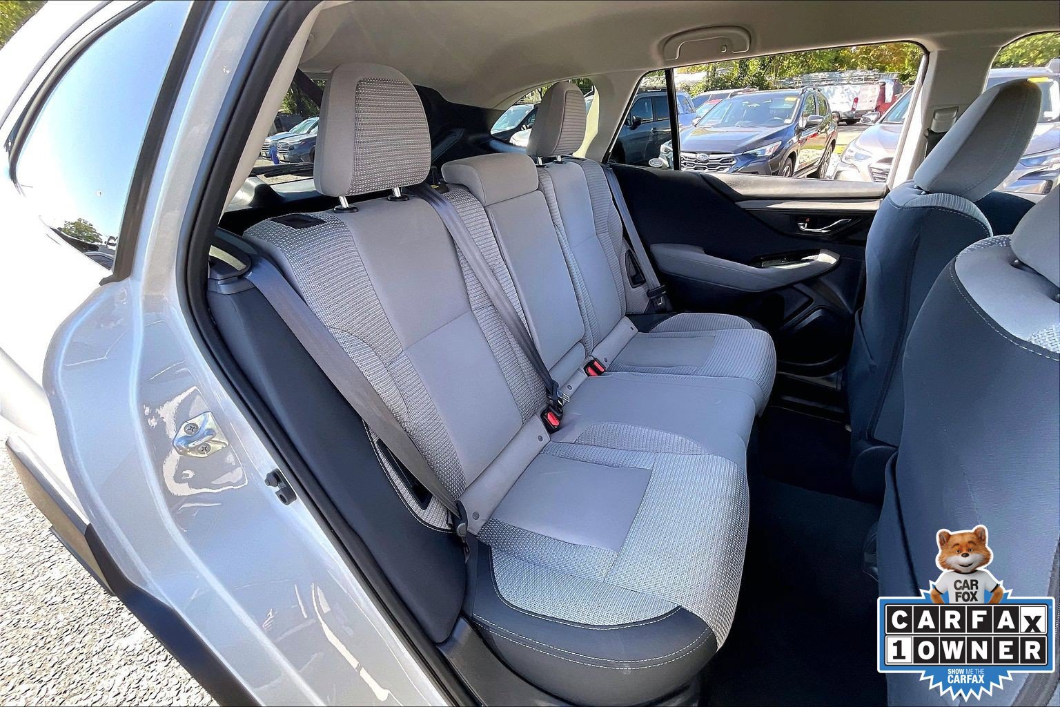 Certified 2024 Subaru Outback Premium AWD/4WD image 21