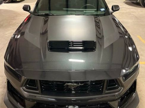 Used 2024 Ford Mustang Dark Horse w/ Dark Horse Handlin Package image 9