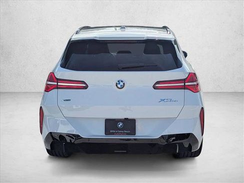 Used 2025 BMW X3 xDrive30i w/ M Sport Package image 7