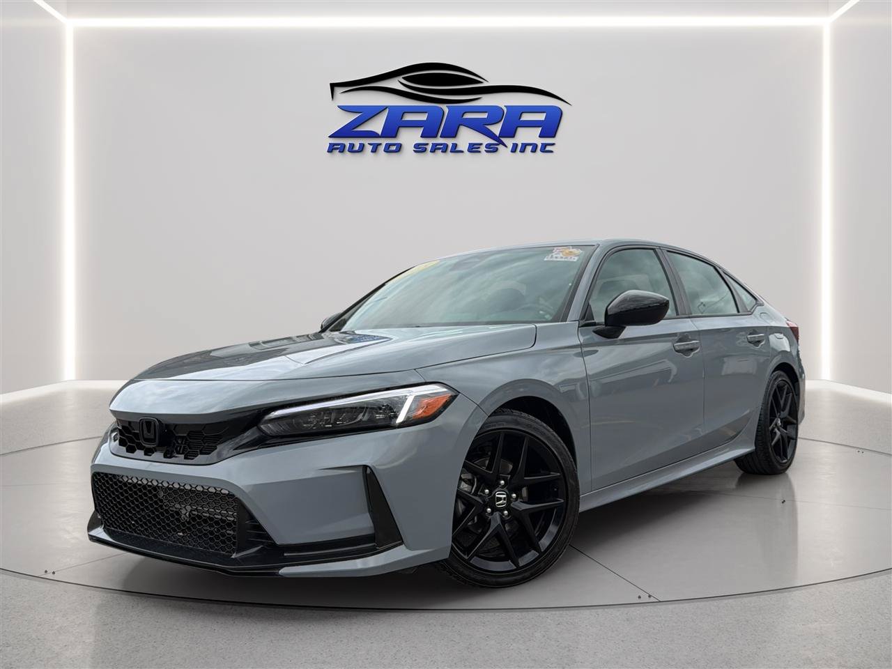 Used 2025 Honda Civic Sport image 1