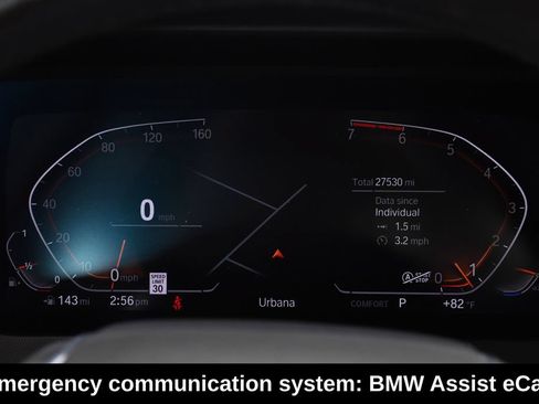 Used 2024 BMW 228i xDrive Gran Coupe w/ Convenience Package AWD/4WD image 19