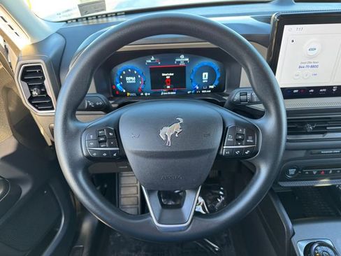 Used 2025 Ford Bronco Sport Big Bend AWD/4WD image 21