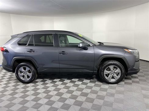 Used 2024 Toyota RAV4 XLE image 10