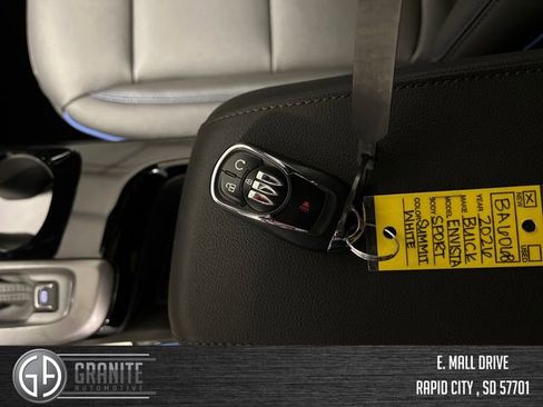 New 2026 Buick Envista Sport Touring w/ Convenience I Package FWD image 28