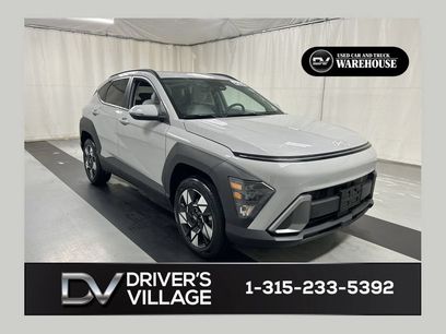 Used 2024 Hyundai Kona SEL w/ Convenience Package