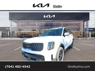 New 2025 Kia Telluride SX X-Line video 1