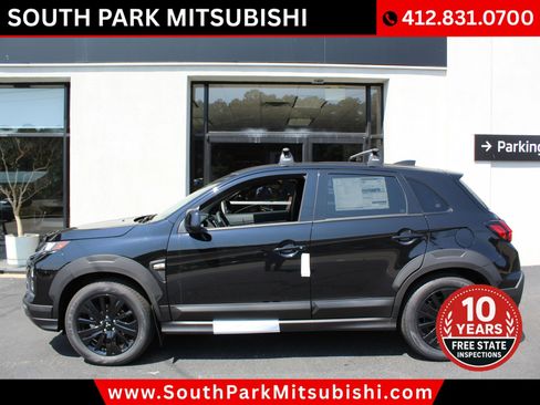 New 2025 Mitsubishi Outlander Sport LE image 1