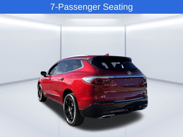 Certified 2023 Buick Enclave Essence w/ Sport Touring Edition AWD/4WD image 11