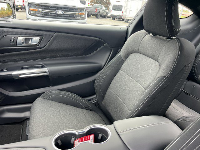 New 2026 Ford Mustang Coupe w/ Mustang Nite Pony Package RWD image 8