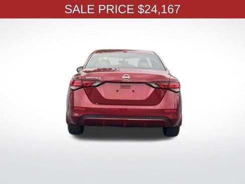 New 2025 Nissan Sentra SV w/ SV Premium Package image 41