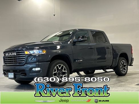 New 2026 RAM 1500 Laramie AWD/4WD image 1