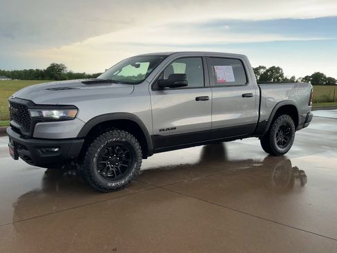 Used 2025 RAM 1500 Rebel AWD/4WD image 4