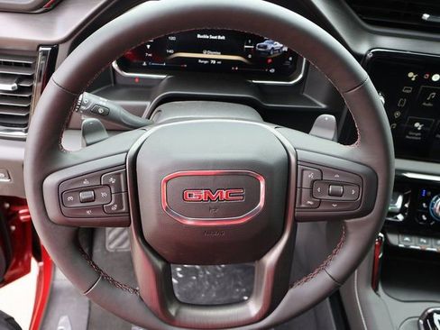 New 2026 GMC Sierra 1500 AT4X AWD/4WD image 42