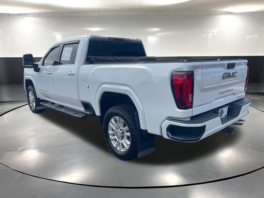 Used 2020 GMC Sierra 3500 Denali w/ Denali Ultimate Package AWD/4WD image 6