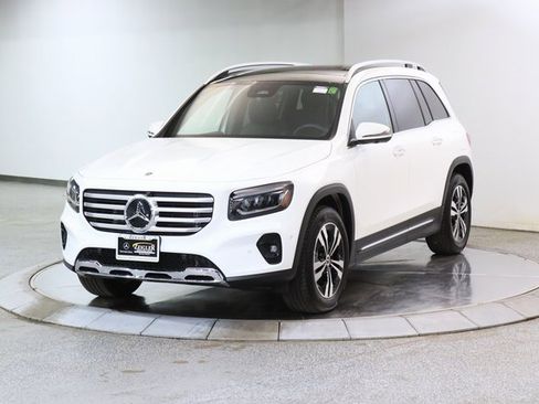 Certified 2025 Mercedes-Benz GLB 250 GLB 250 image 12