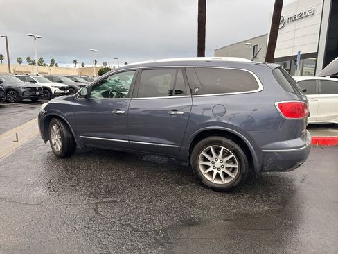 Used 2014 Buick Enclave Leather w/ LPO, Cargo Convenience Pkg image 13