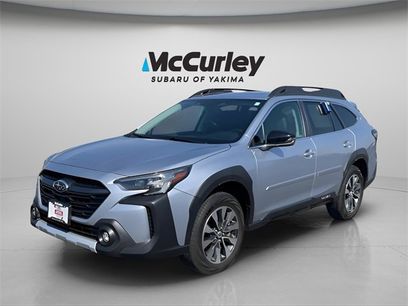 Certified 2025 Subaru Outback Limited XT