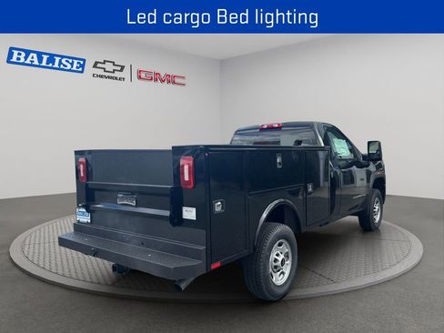 New 2025 GMC Sierra 2500 Pro w/ Convenience Package image 4