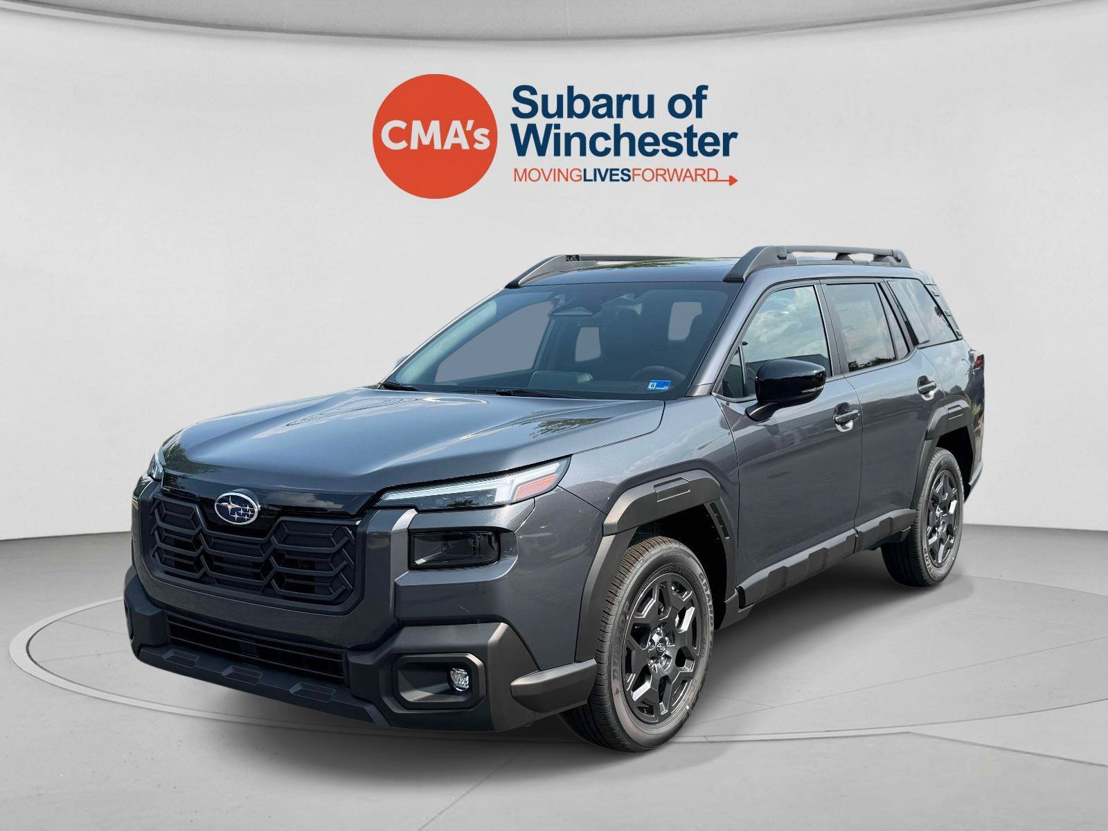 New 2026 Subaru Outback Premium AWD/4WD image 1