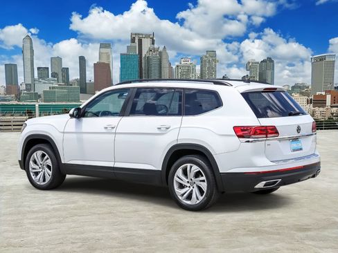 Used 2022 Volkswagen Atlas SE FWD image 6