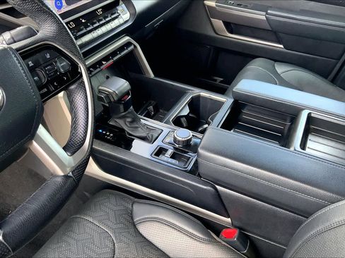 Used 2022 Toyota Tundra SR5 w/ TRD Sport Premium Package AWD/4WD image 16