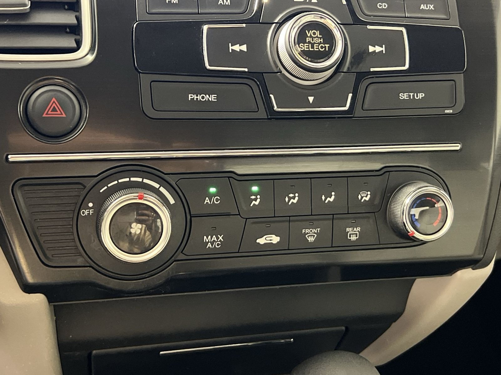 Used 2013 Honda Civic LX image 19