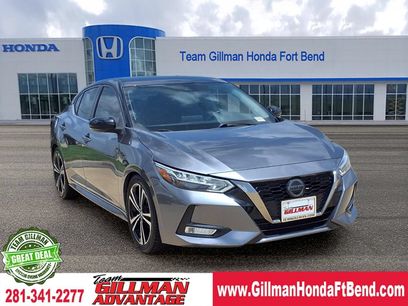 Used 2020 Nissan Sentra SR
