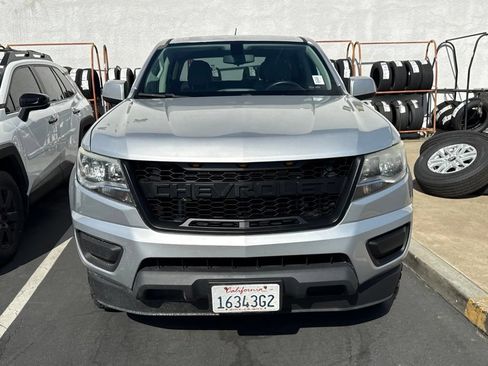 Used 2016 Chevrolet Colorado W/T w/ WT Convenience Package RWD image 2