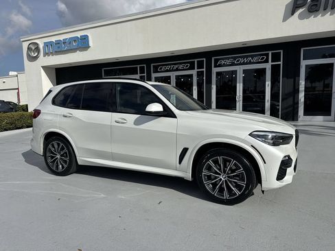 Used 2020 BMW X5 xDrive40i w/ M Sport Package AWD/4WD image 6