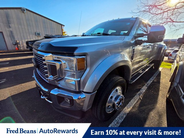 Used 2020 Ford F450 XLT w/ XLT Premium Package AWD/4WD image 2