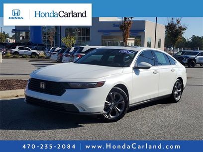 Used 2024 Honda Accord EX