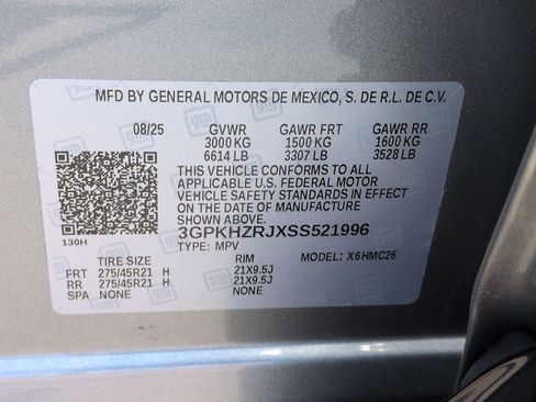 Used 2025 Honda Prologue Elite image 34