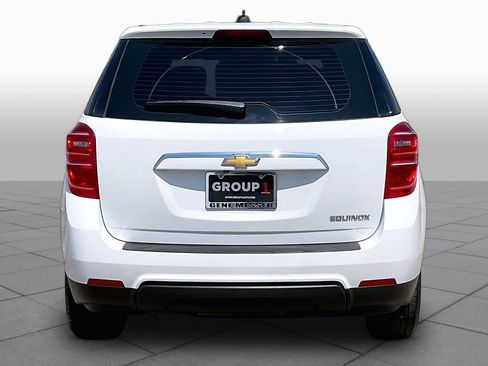 Used 2016 Chevrolet Equinox LS FWD image 5