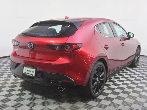New 2026 MAZDA MAZDA3 2.5 S Hatchback w/ Premium Pkg FWD image 6