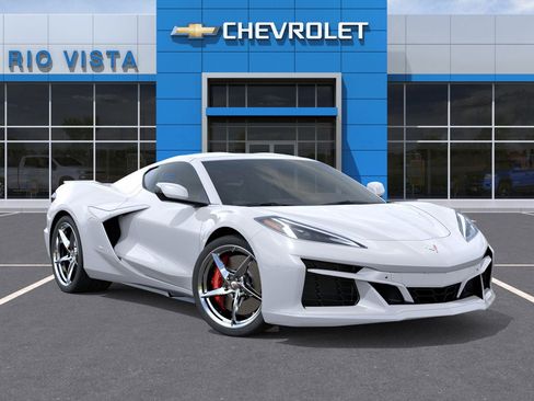 New 2025 Chevrolet Corvette E-Ray w/ ZER Performance Package image 33