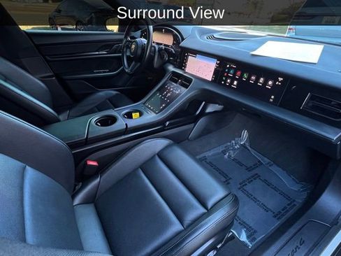 Used 2022 Porsche Taycan 4 Cross Turismo w/ Premium Package image 14