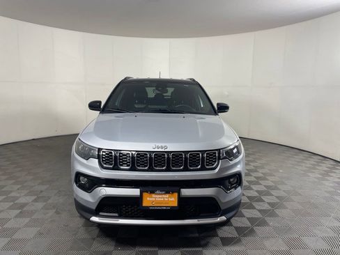 Certified 2025 Jeep Compass Limited AWD/4WD image 8