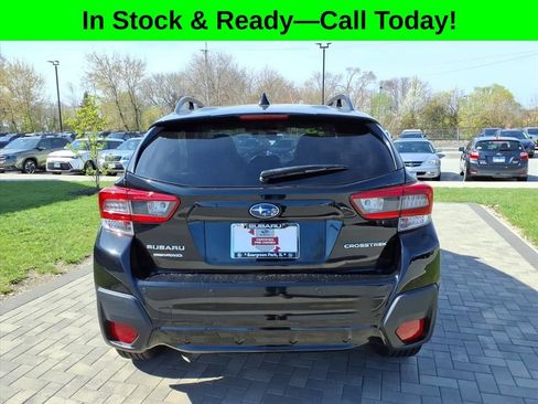 Certified 2023 Subaru Crosstrek 2.5i Limited AWD/4WD image 6