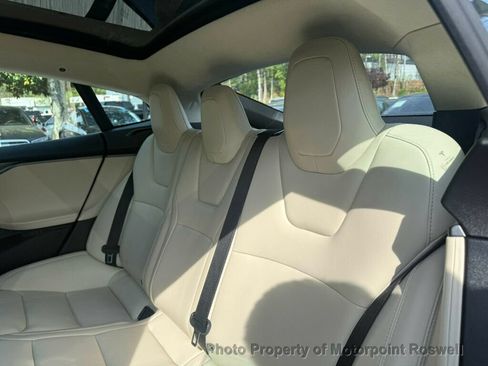 Used 2018 Tesla Model S 75D AWD/4WD image 14