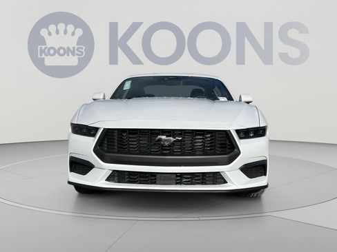 New 2026 Ford Mustang Coupe RWD image 11