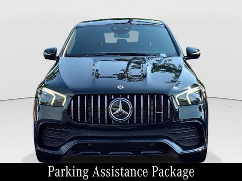 Certified 2023 Mercedes-Benz GLE 53 AMG 4MATIC Coupe image 3