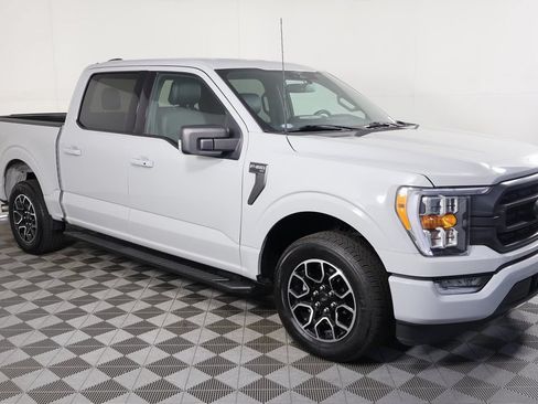 Used 2023 Ford F150 XLT w/ Equipment Group 302A High RWD image 3