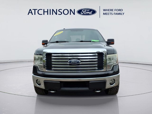 Used 2011 Ford F150 XLT w/ XLT Chrome Pkg AWD/4WD image 2
