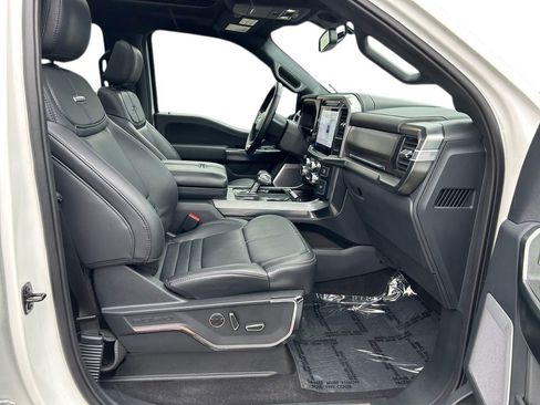 Used 2025 Ford F150 Platinum AWD/4WD image 10