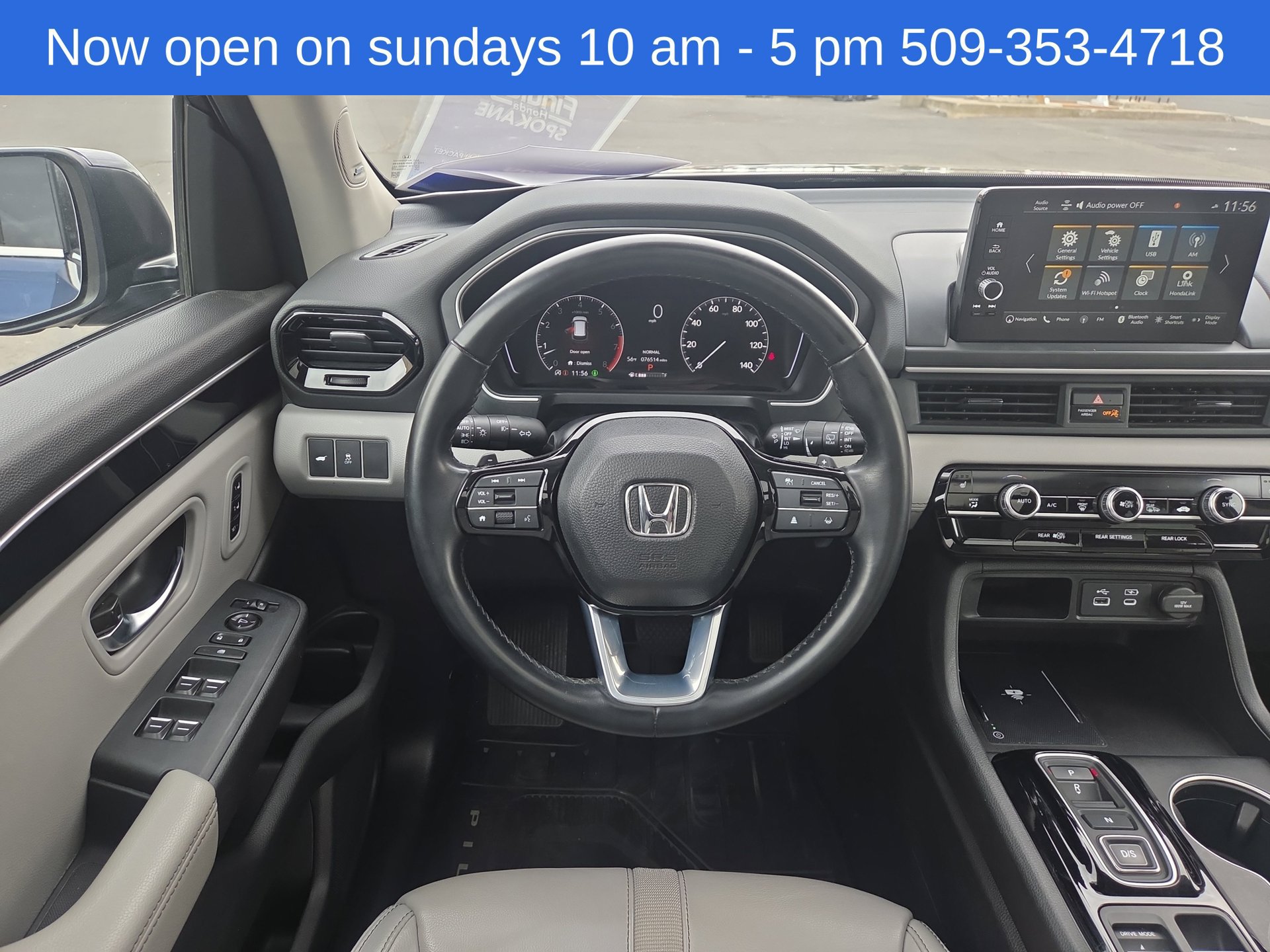 Used 2023 Honda Pilot Touring image 19