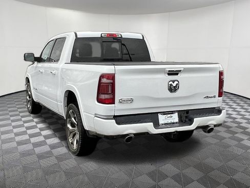 Used 2020 RAM 1500 Longhorn image 4