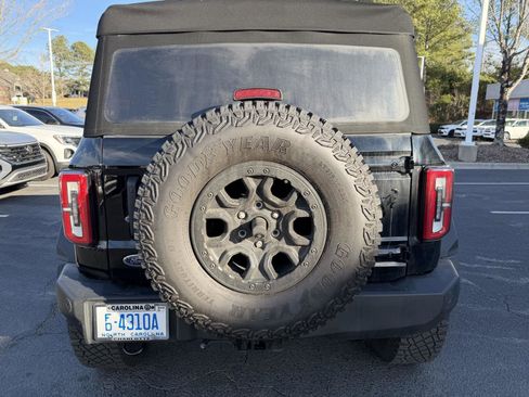 Used 2023 Ford Bronco Wildtrak image 10